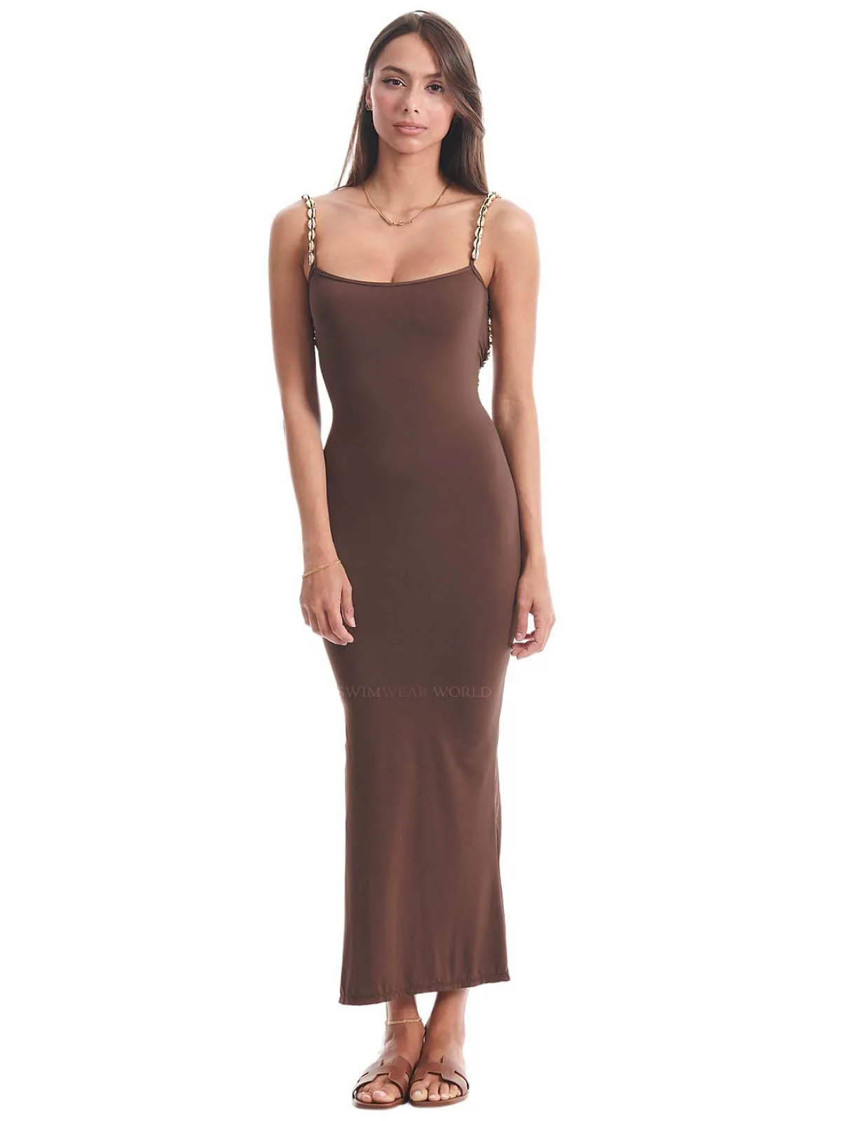 Ophelia Midi Dress ::RET