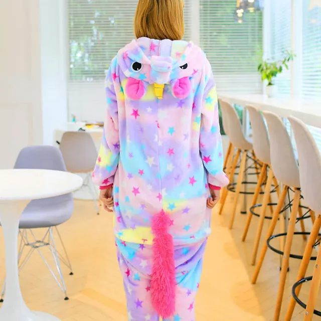 Pajama Sets Cartoon Sleepwear