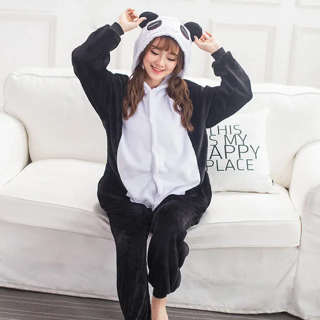 Pajama Sets Cartoon Sleepwear