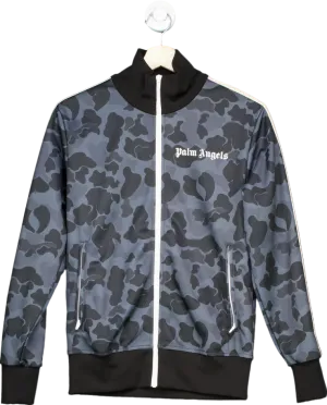 Palm Angels Camouflage Track Jacket UK S