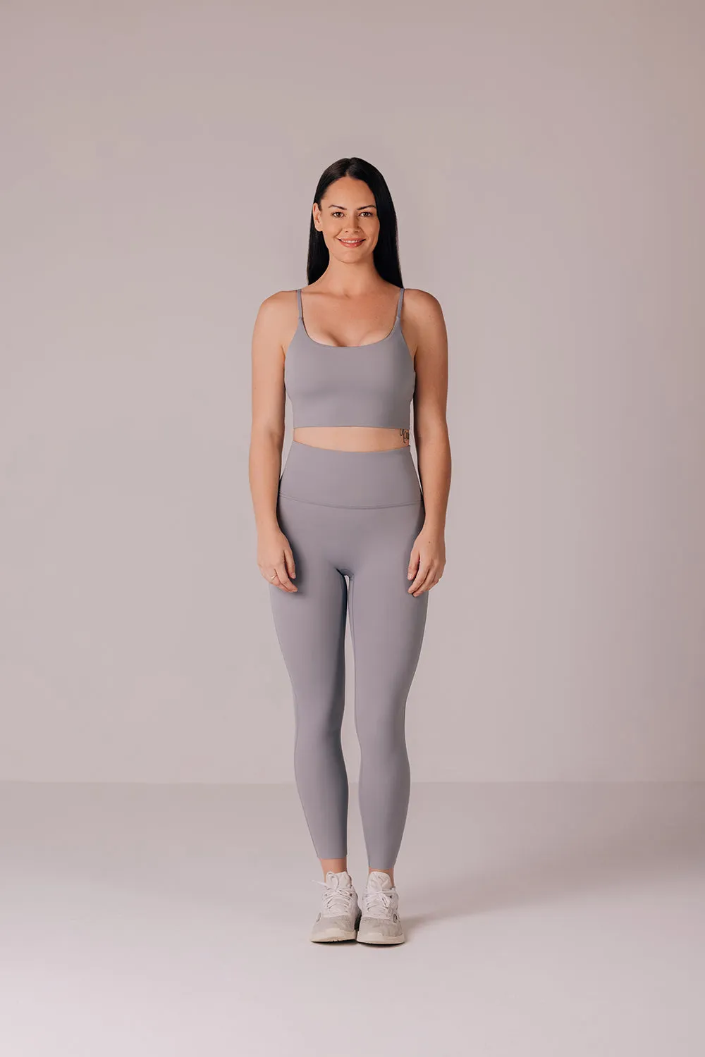 Palmfit Core Leggings – Grey