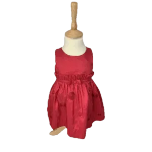 Party Dress with Tights