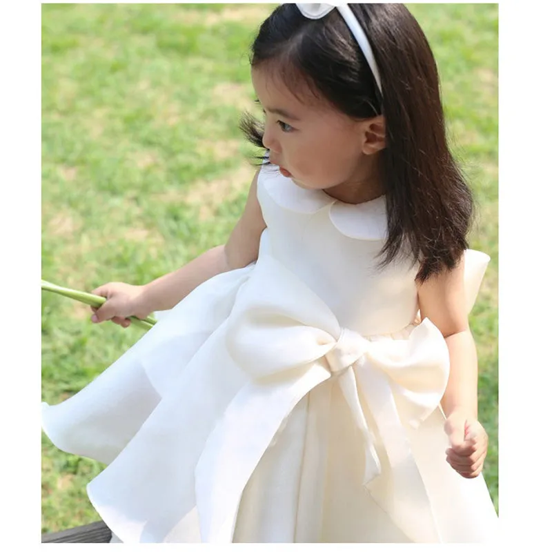 Party Dresses Baby Girls Christmas Dress Birthday Party