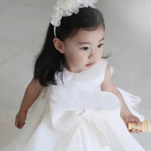 Party Dresses Baby Girls Christmas Dress Birthday Party