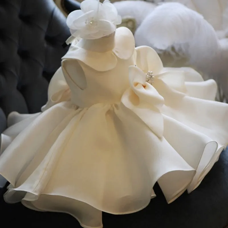 Party Dresses Baby Girls Christmas Dress Birthday Party