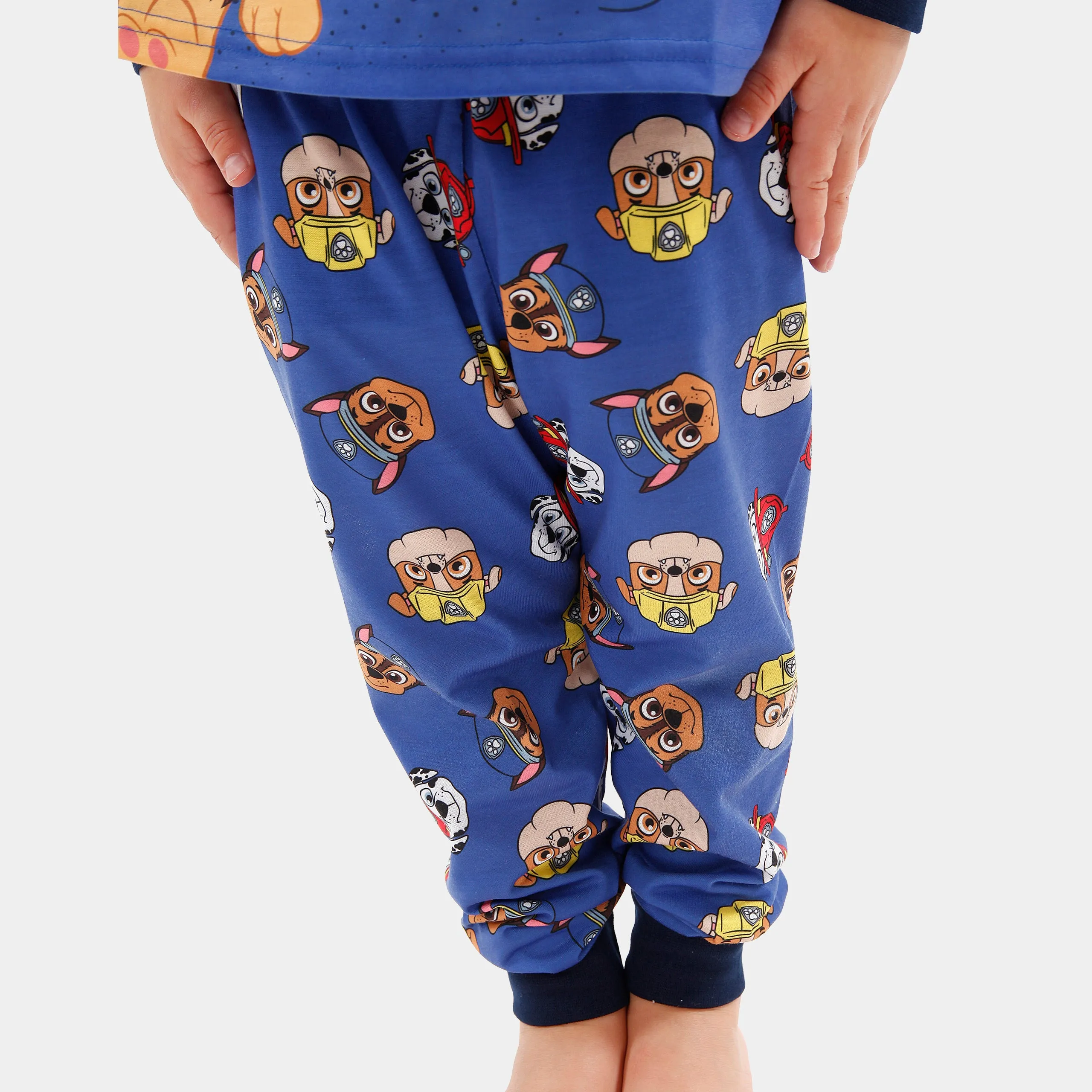 Paw Patrol Pajamas - Chase, Marshall & Rubble