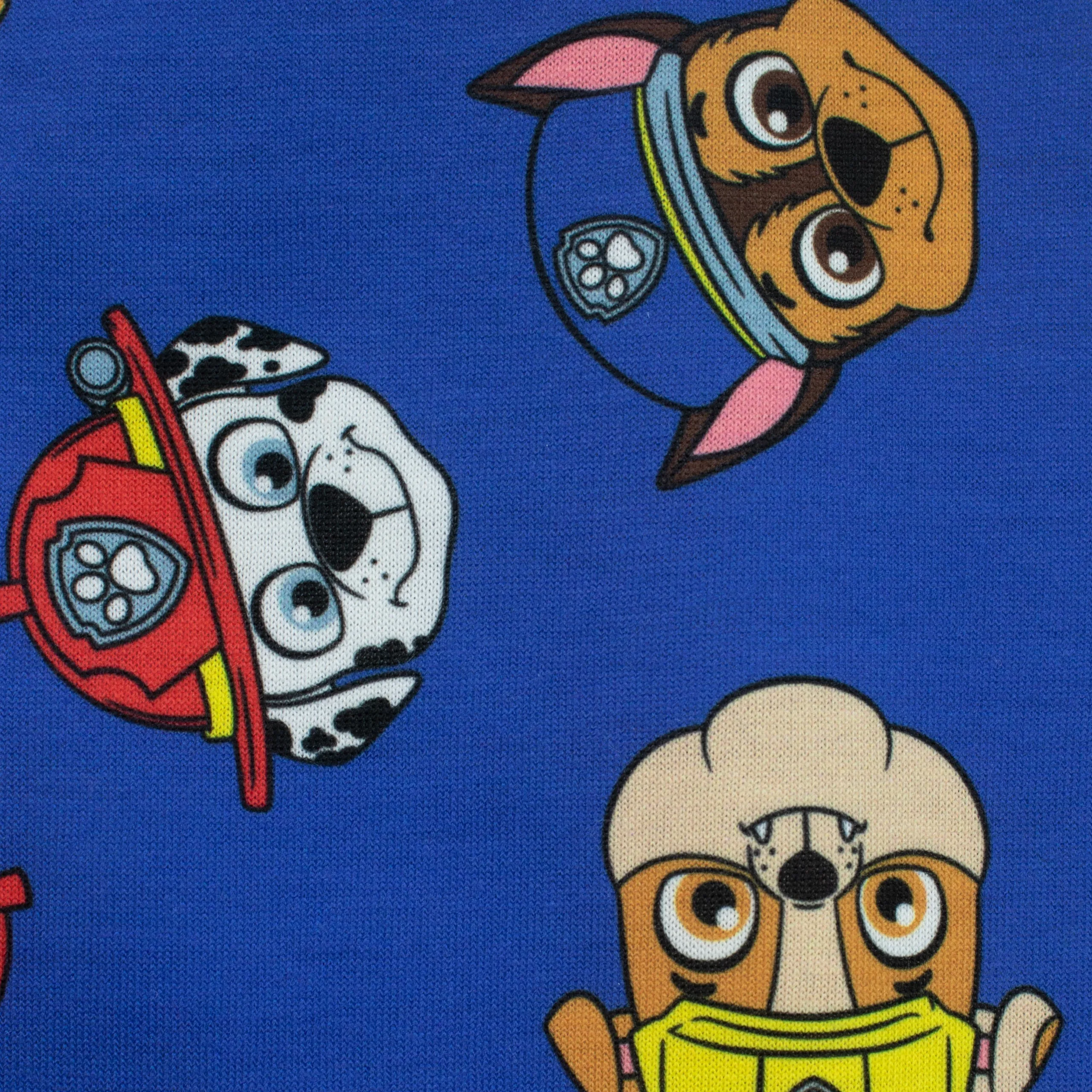 Paw Patrol Pajamas - Chase, Marshall & Rubble