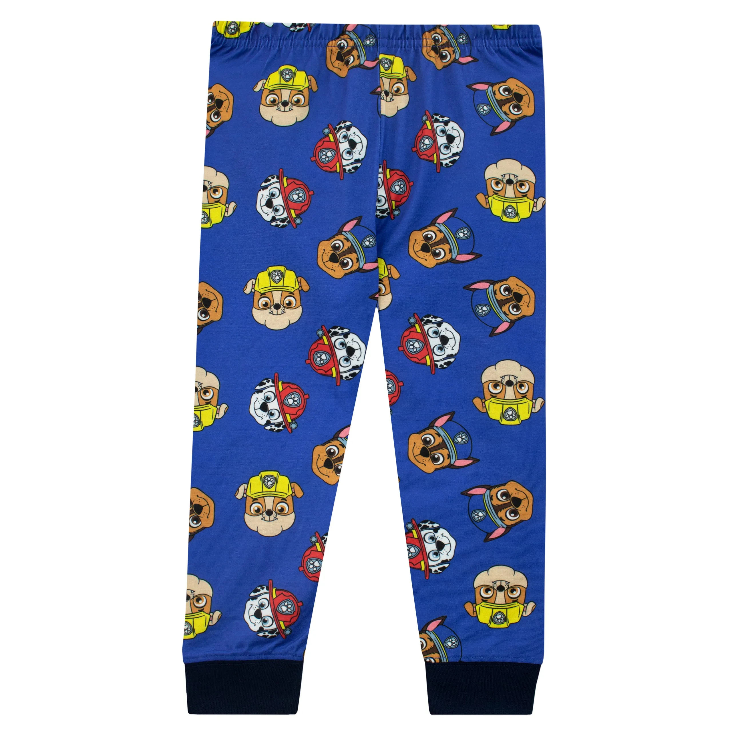 Paw Patrol Pajamas - Chase, Marshall & Rubble