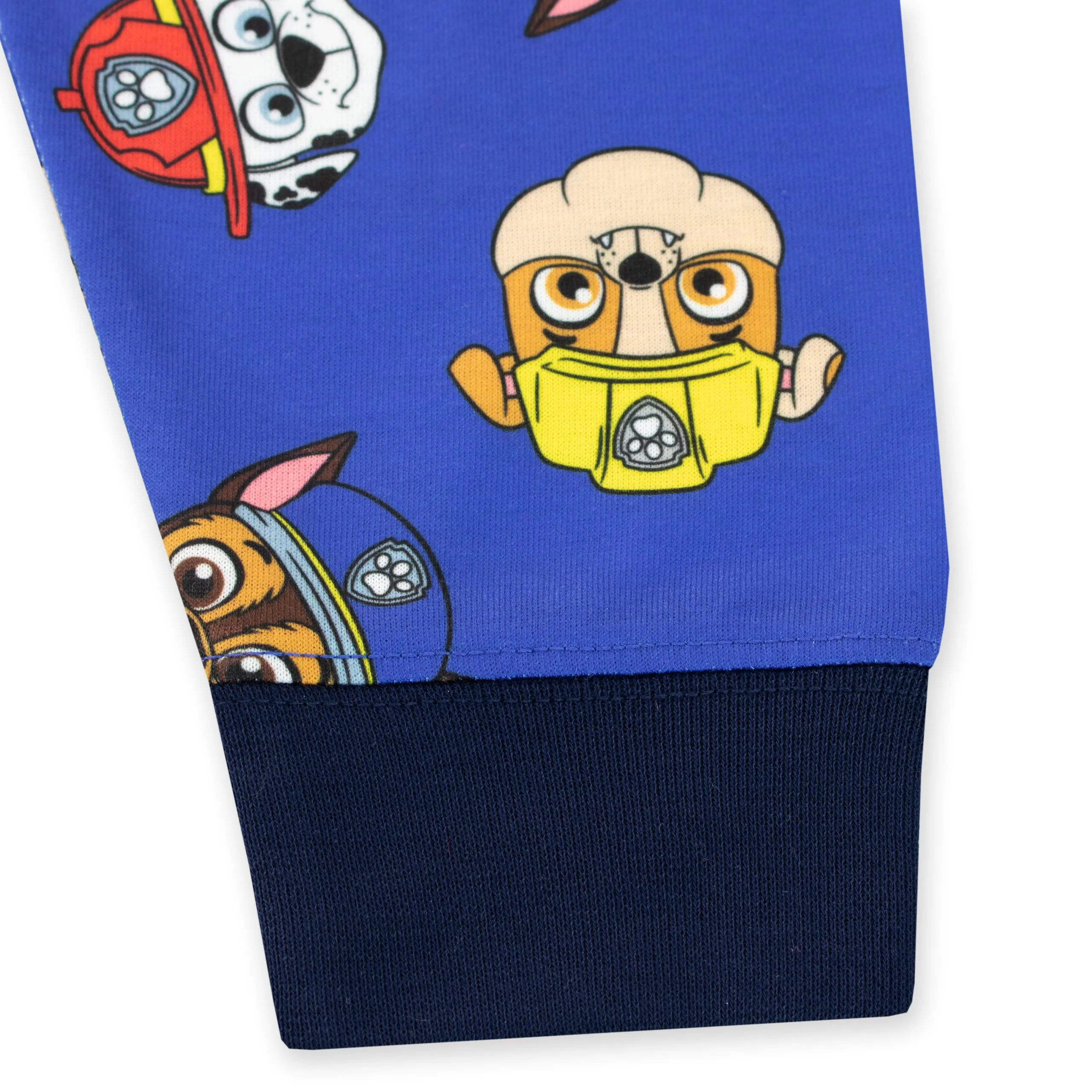 Paw Patrol Pajamas - Chase, Marshall & Rubble