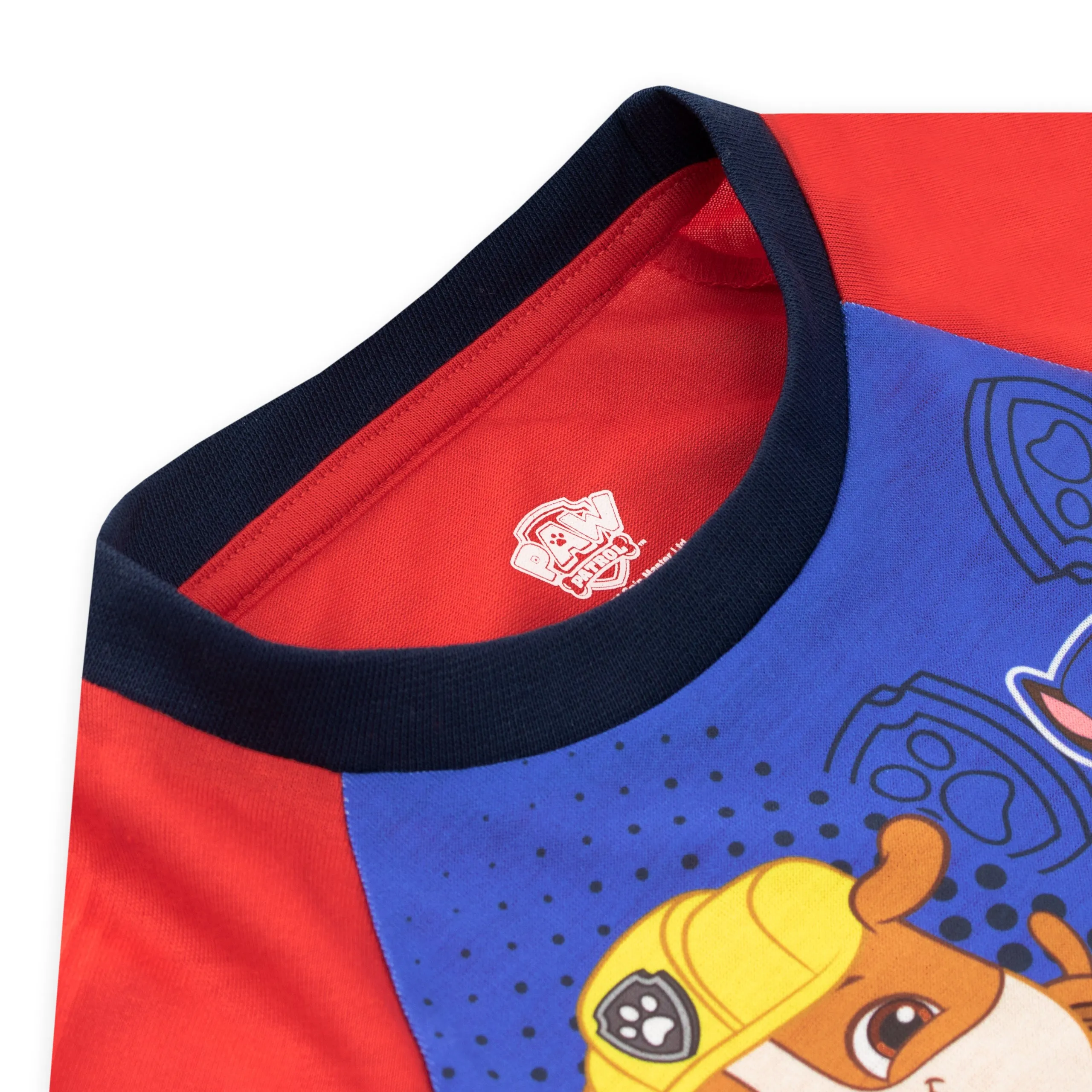 Paw Patrol Pajamas - Chase, Marshall & Rubble