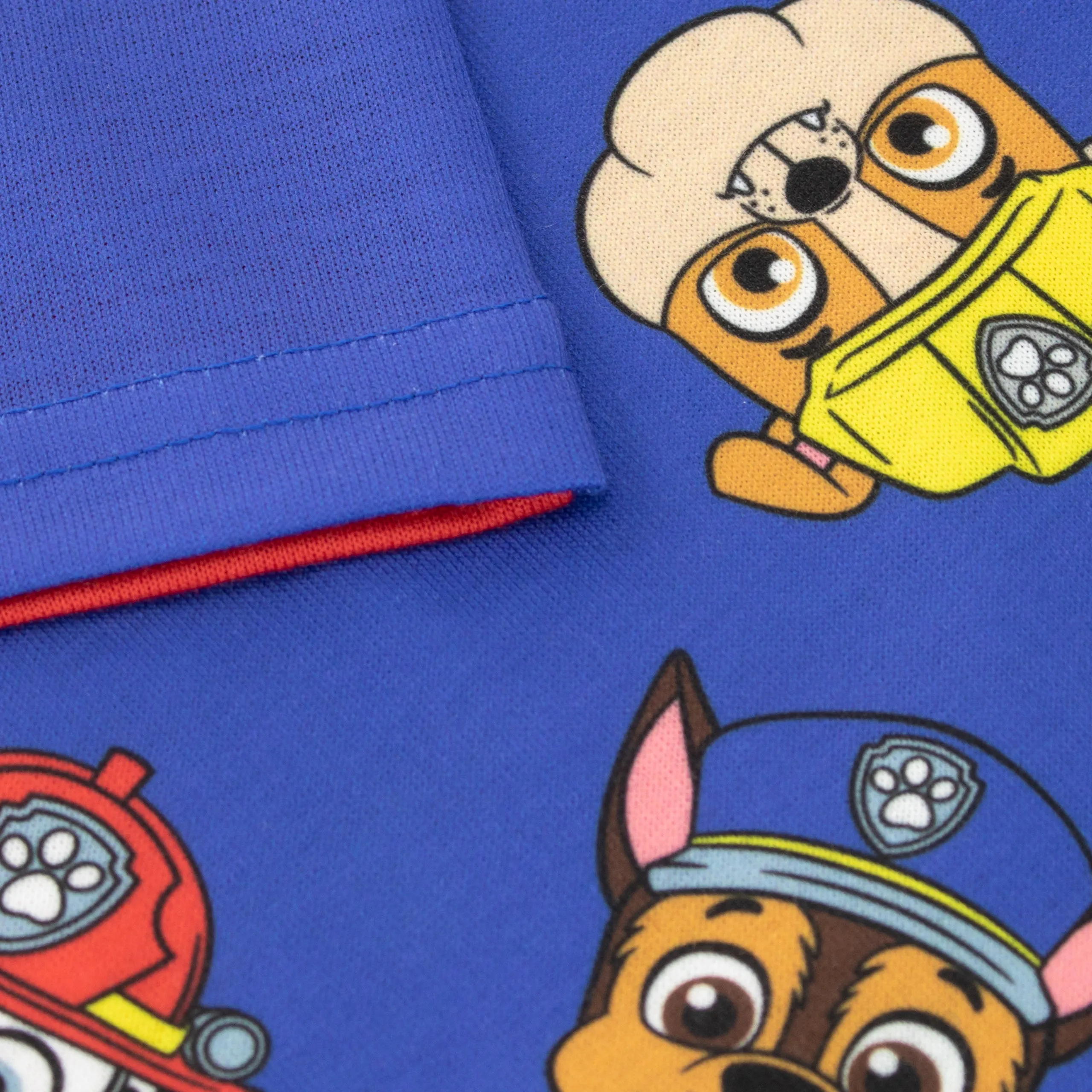 Paw Patrol Pajamas - Chase, Marshall & Rubble