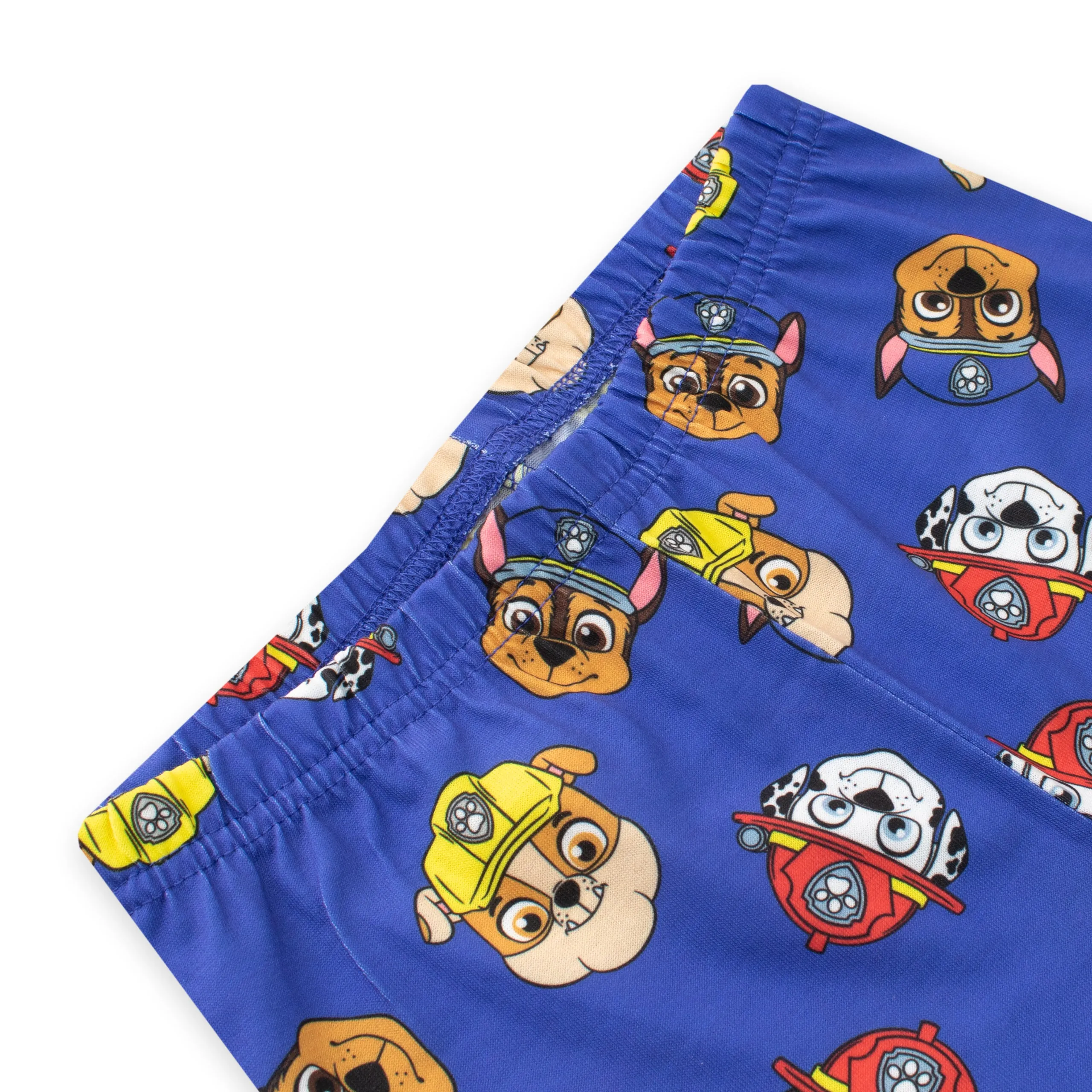 Paw Patrol Pajamas - Chase, Marshall & Rubble