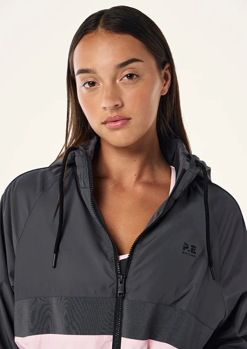 PE Nation, Man Down Jacket | Ashpalt