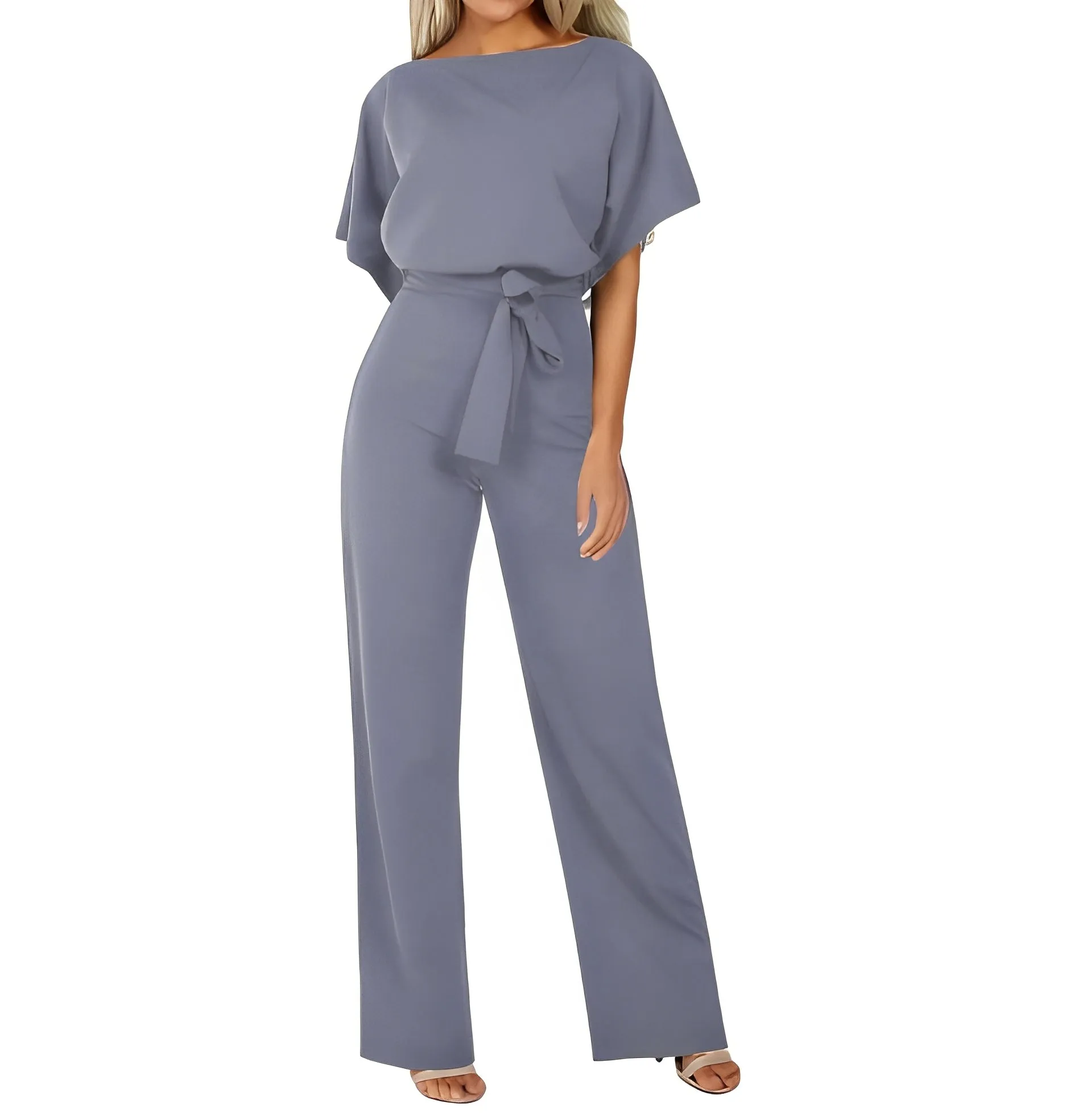 Pecora® | Elegant And Minimalist Jumpsuit