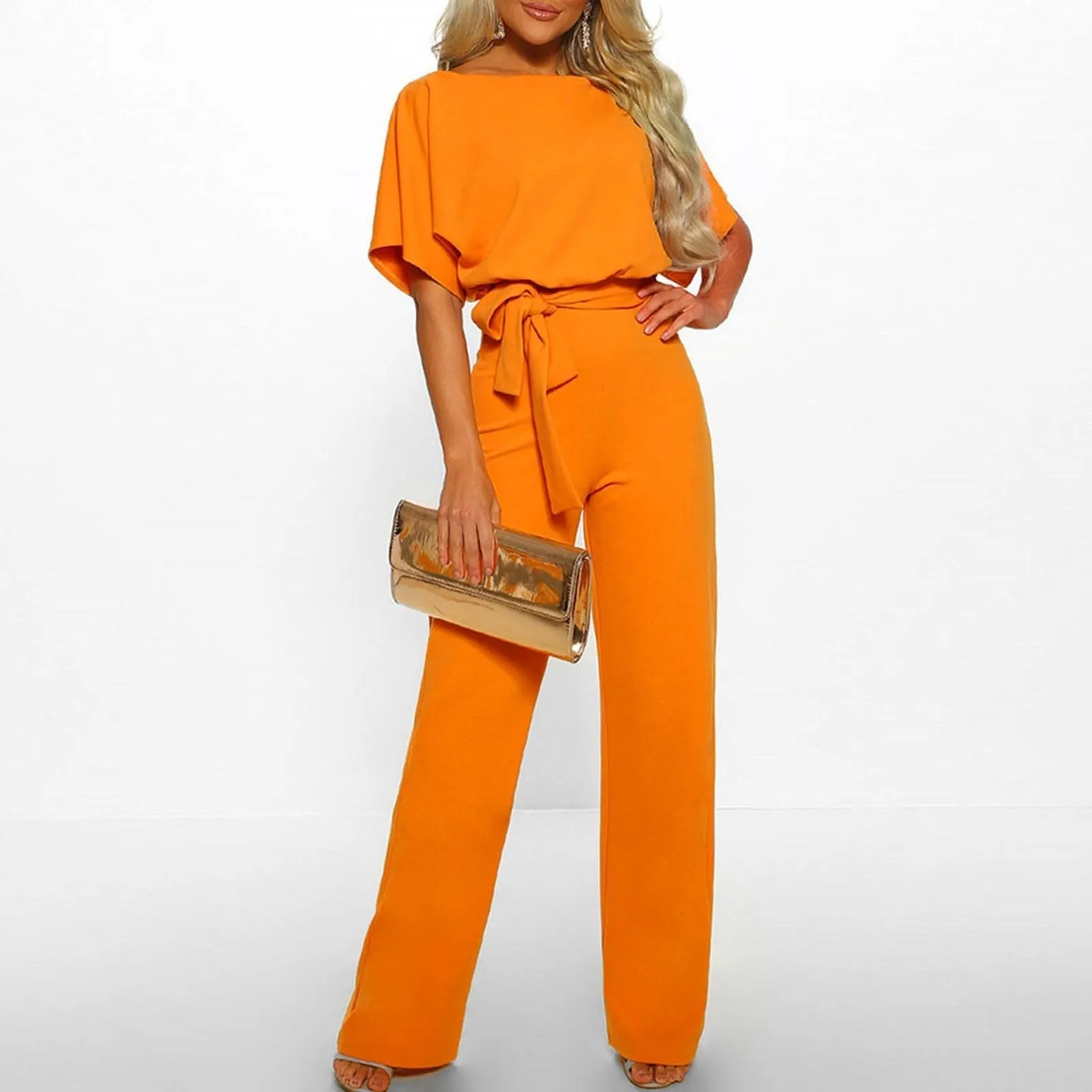 Pecora® | Elegant And Minimalist Jumpsuit