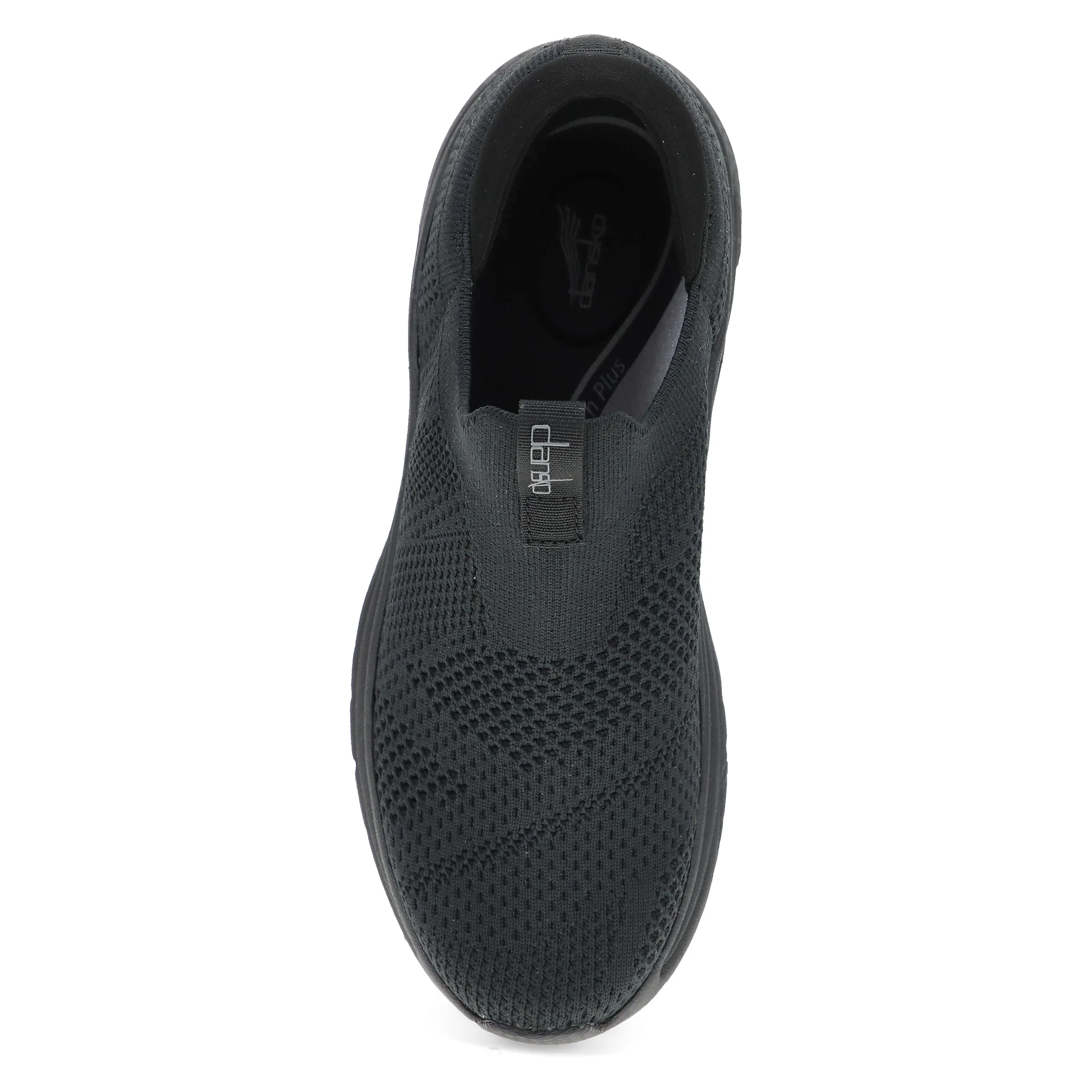 Pep Black Knit
