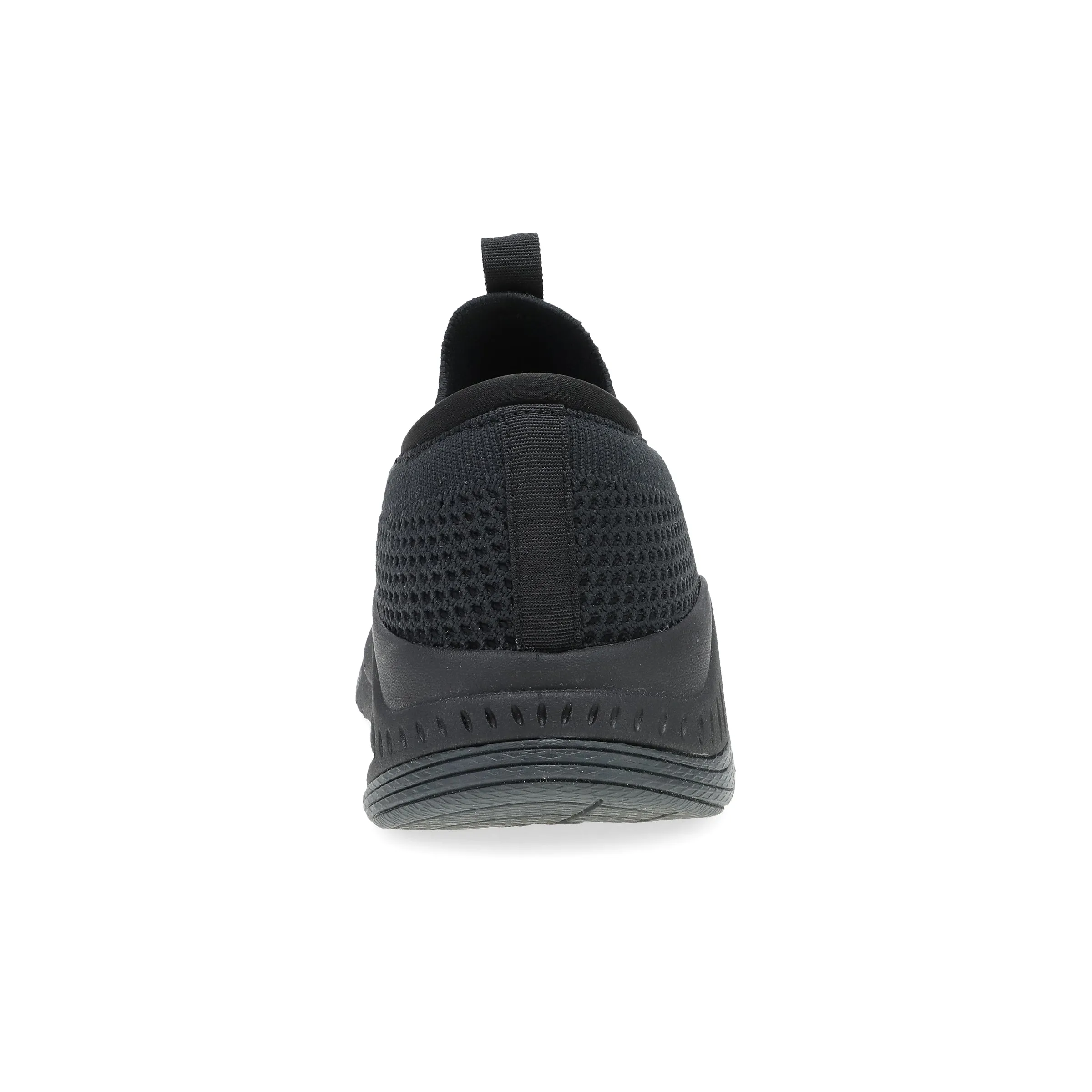 Pep Black Knit