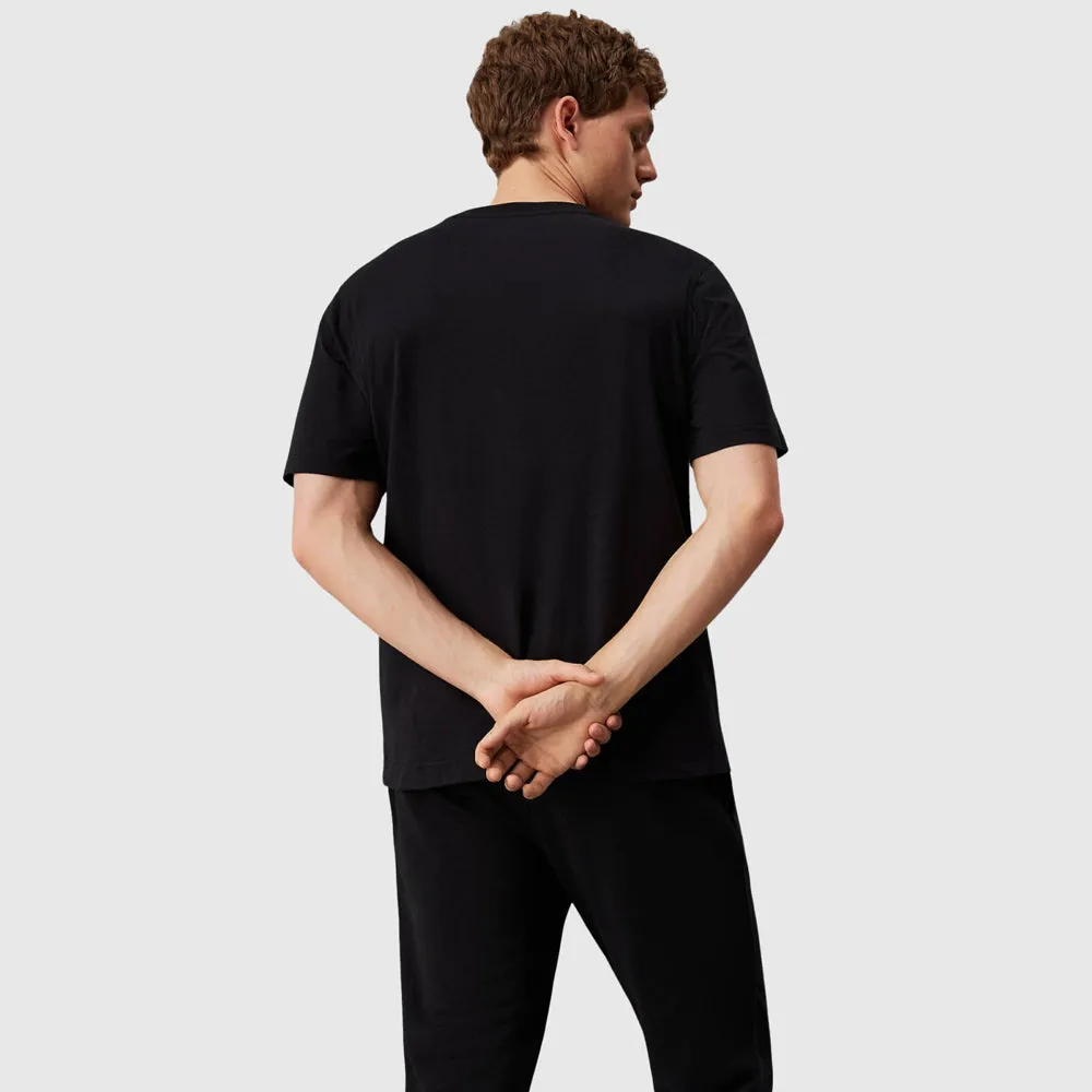 Performance Graphic T-Shirt - Black