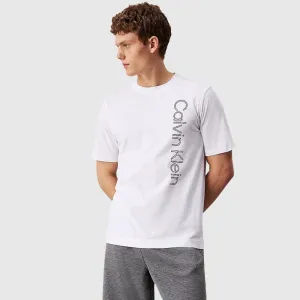 Performance Graphic T-Shirt - White