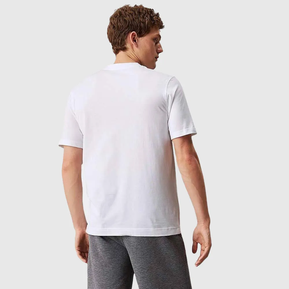 Performance Graphic T-Shirt - White