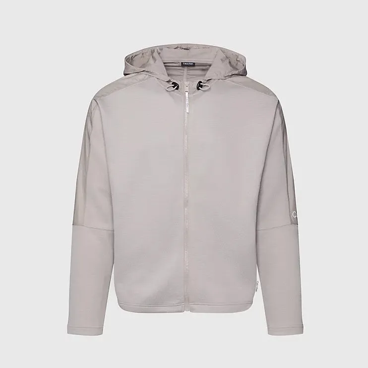 Performance Hoodie - Light Brown
