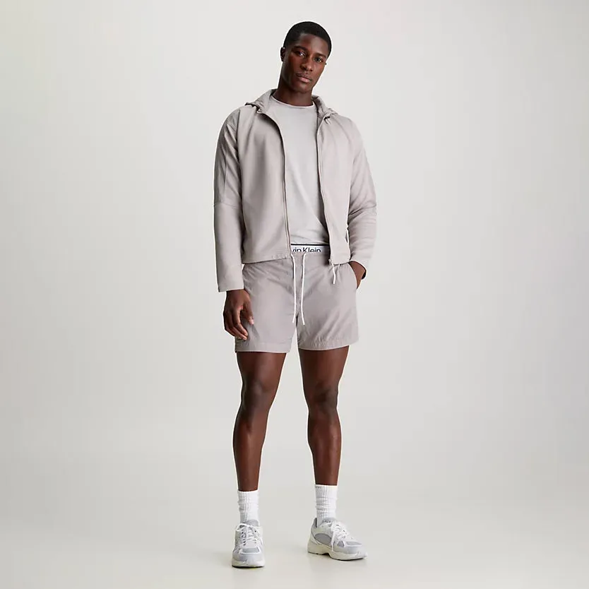 Performance Hoodie - Light Brown