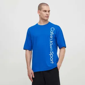 Performance T- Shirt - Blue Grey