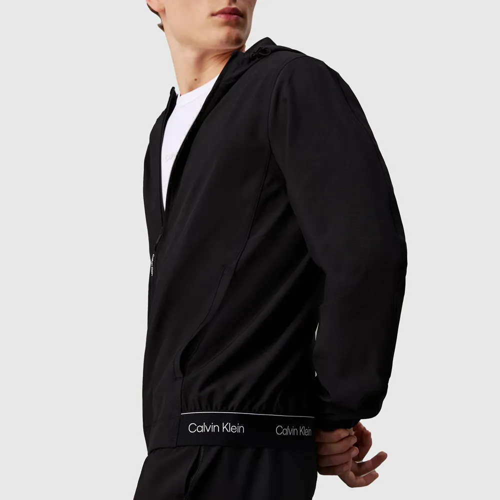 Performance Wind Jacket - Black