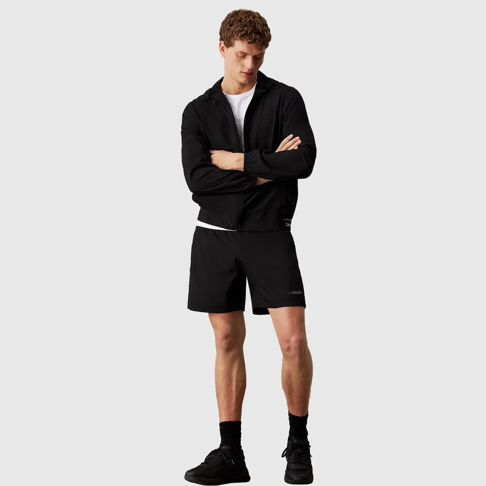 Performance Wind Jacket - Black