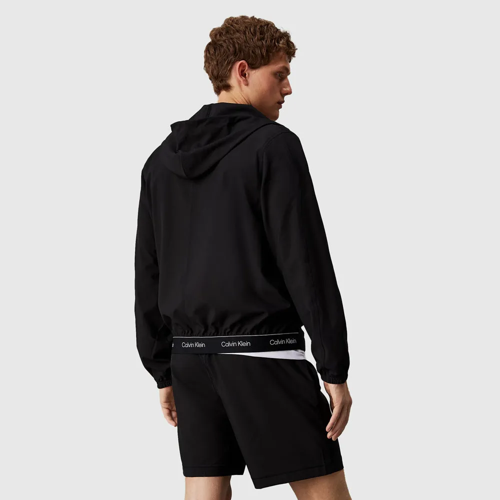 Performance Wind Jacket - Black