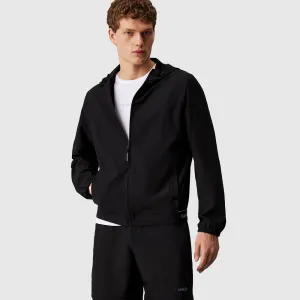 Performance Wind Jacket - Black