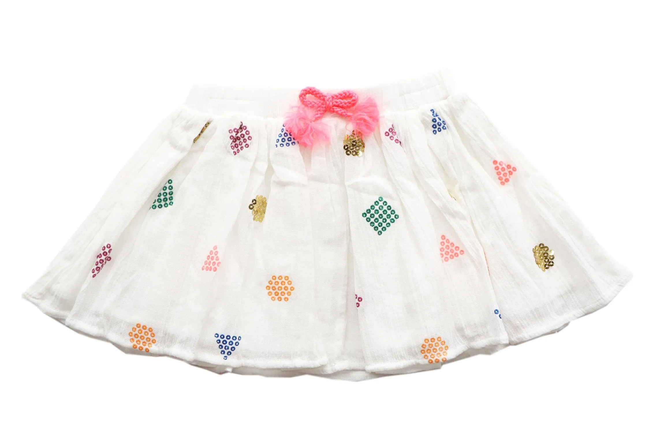 PETIT LEM TOP & SKIRT - HOLA