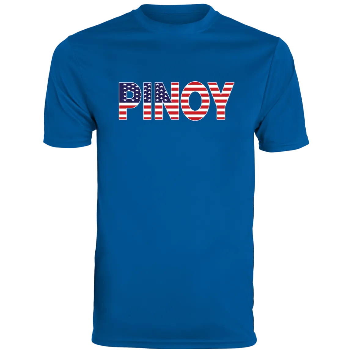 Pinoy American Moisture-Absorbing Shirt