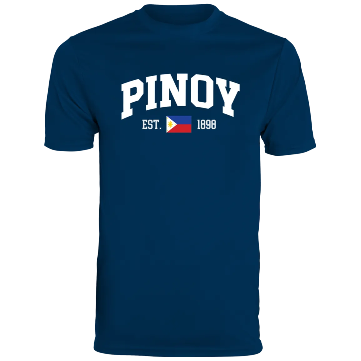 Pinoy Est 1898 Moisture-Absorbing Shirt
