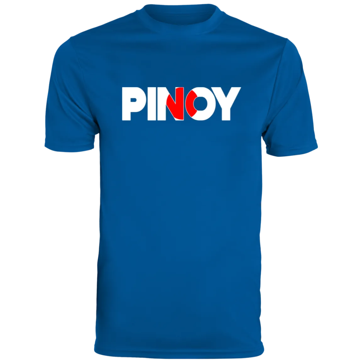 Pinoy Japan Flag Moisture-Absorbing Shirt