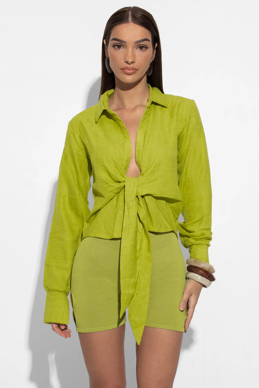 PISTACHIO SHORT