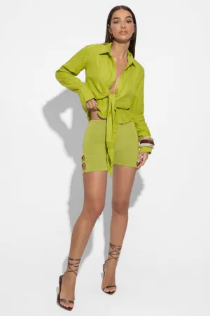 PISTACHIO SHORT