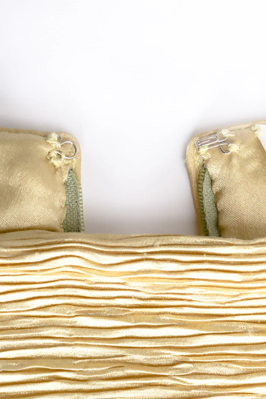Pleated Palazzo Pant II
