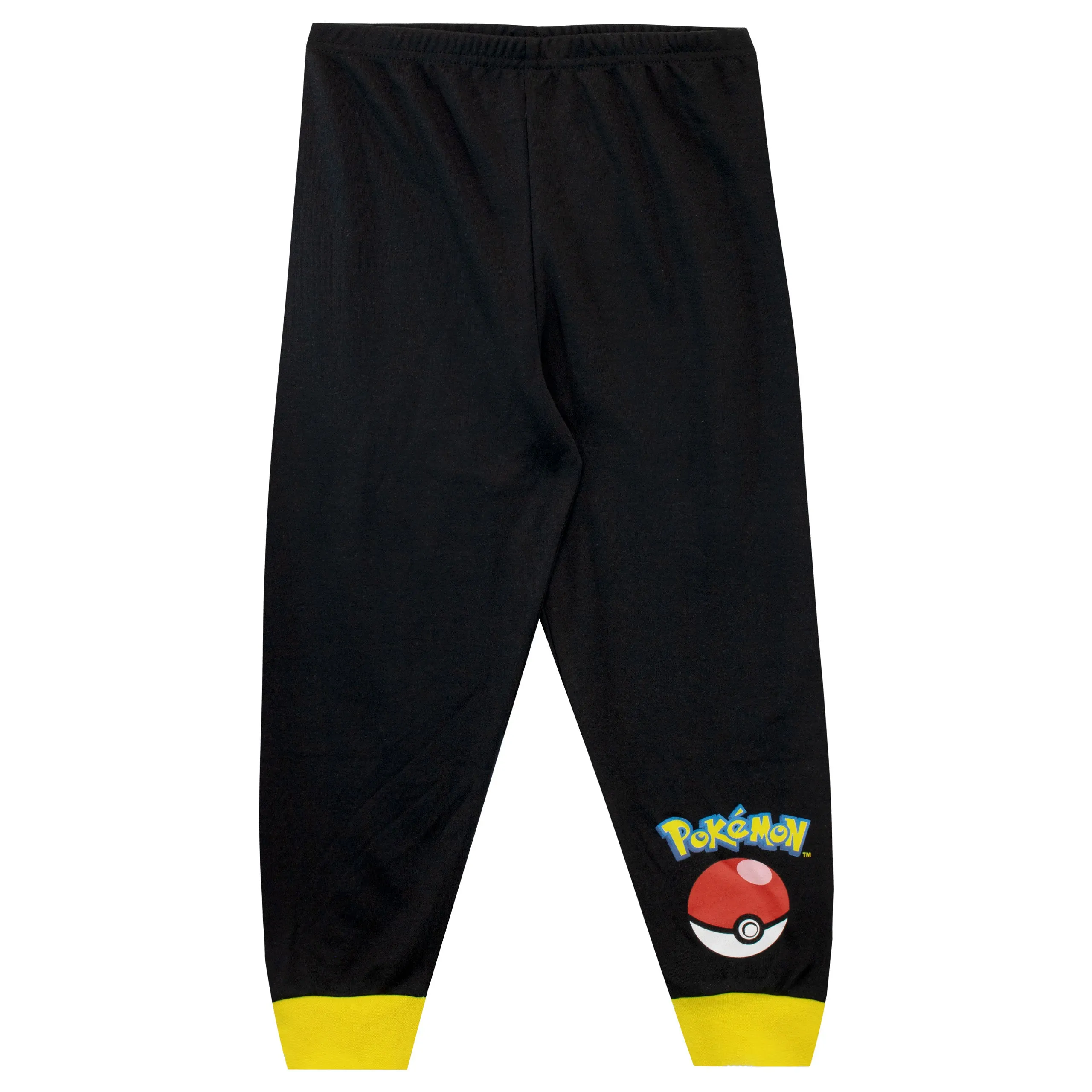 Pokemon Long Sleeve Pajamas