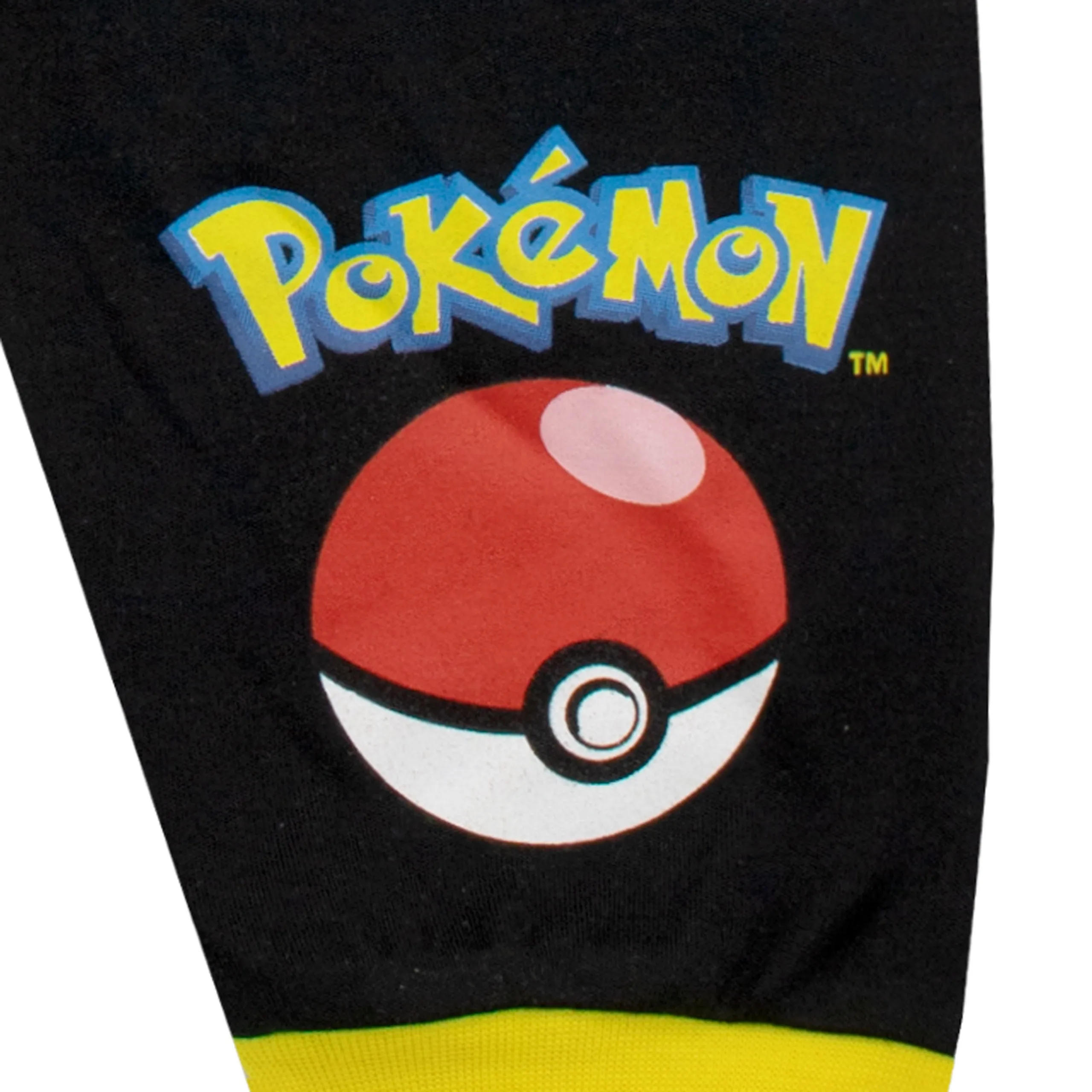 Pokemon Long Sleeve Pajamas