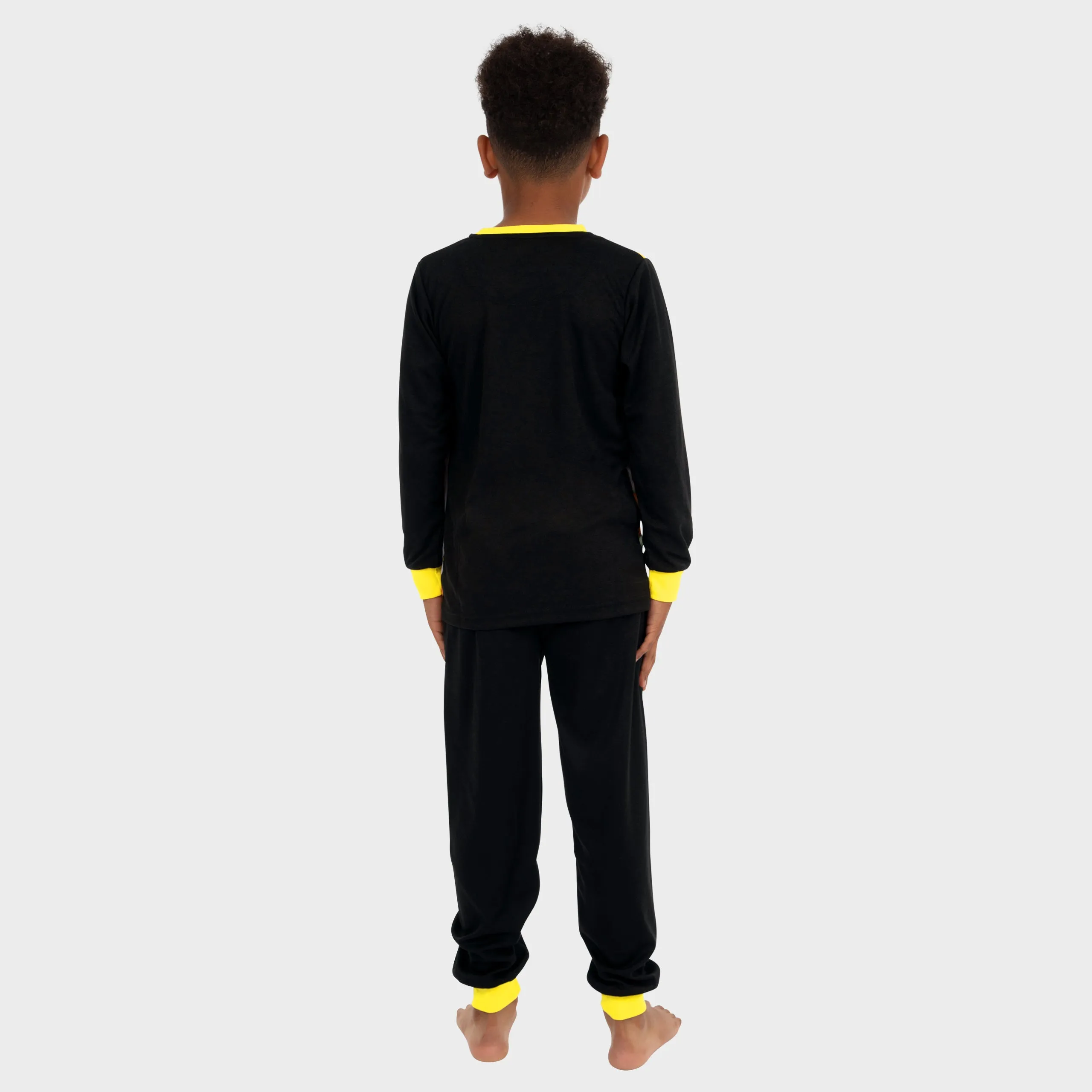 Pokemon Long Sleeve Pajamas