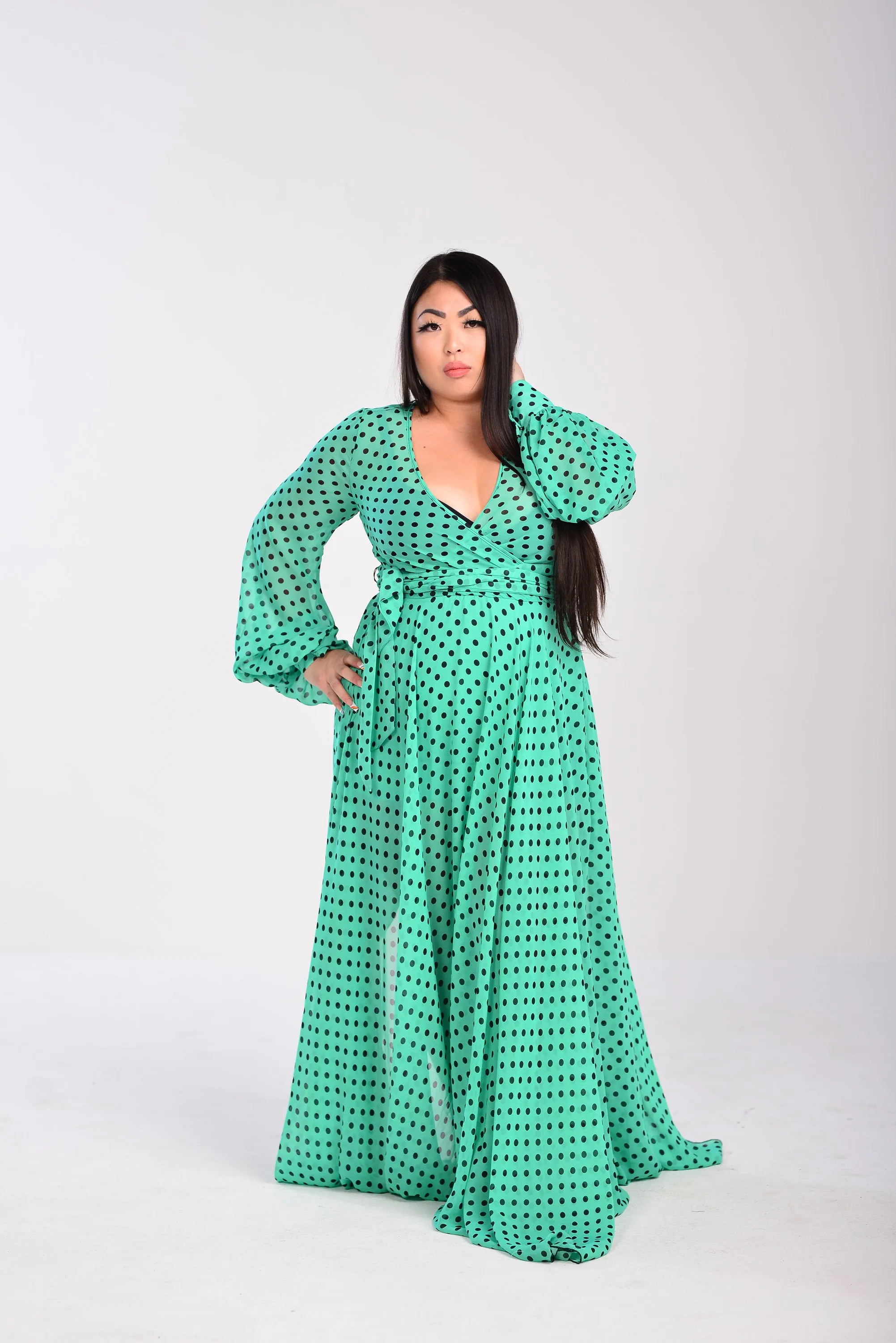 POLKADOT FLARE