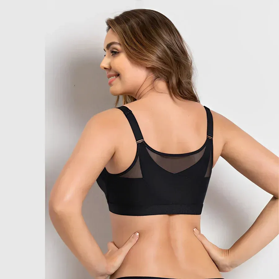 Posture Bliss™ | Women's 2-in-1 Corrective Posture Bra | Breathable Fabric, Adjustable Straps & Supportive Design