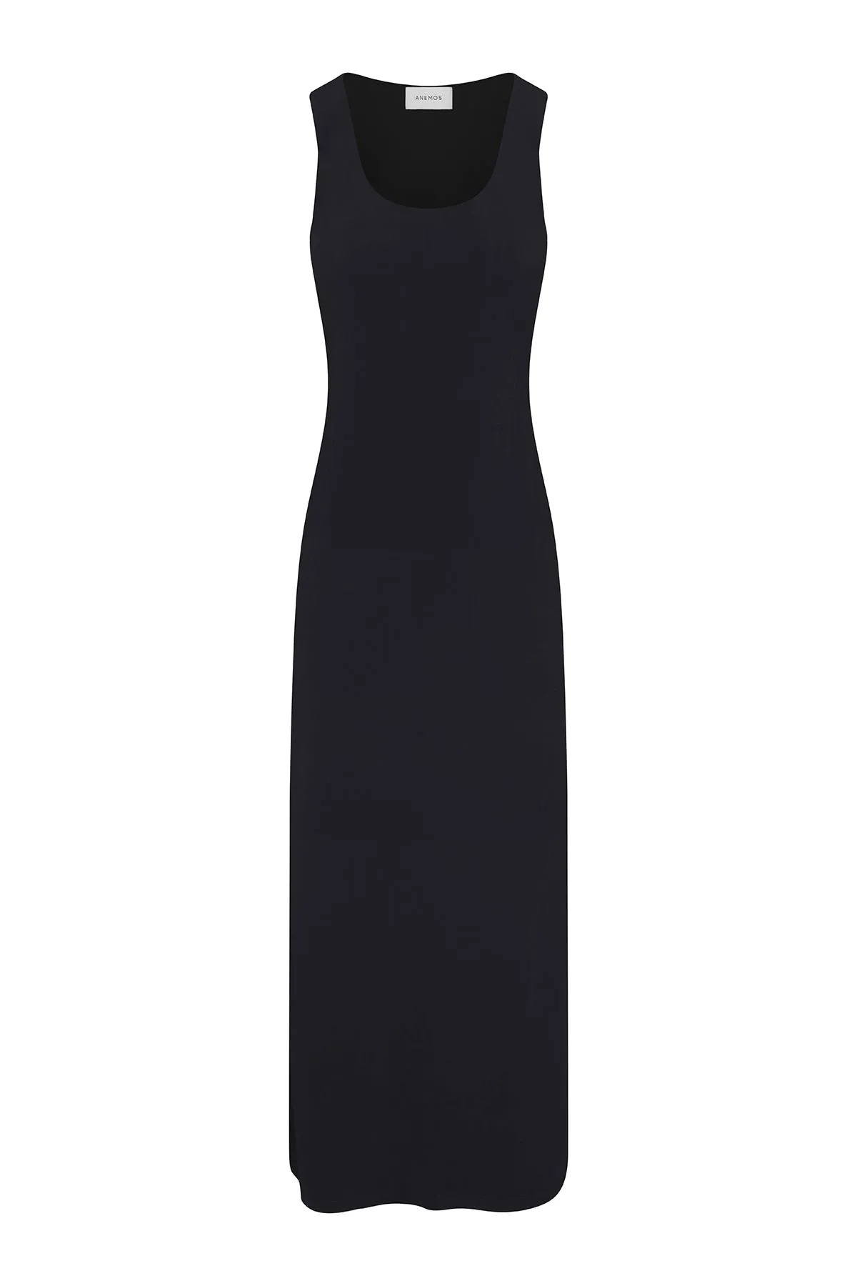 PREORDER: Hume Tank Maxi Dress in Stretch Twill