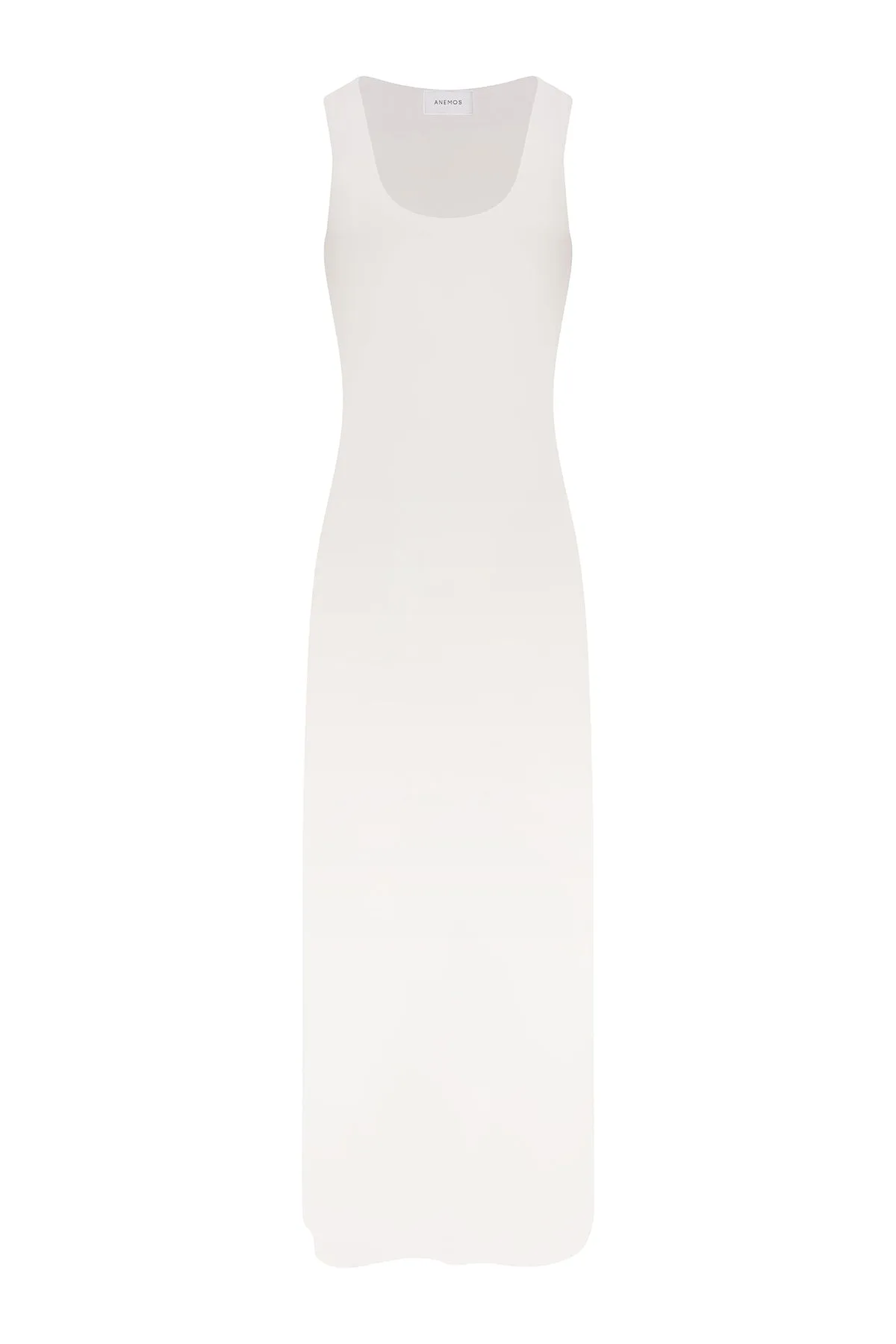 PREORDER: Hume Tank Maxi Dress in Stretch Twill