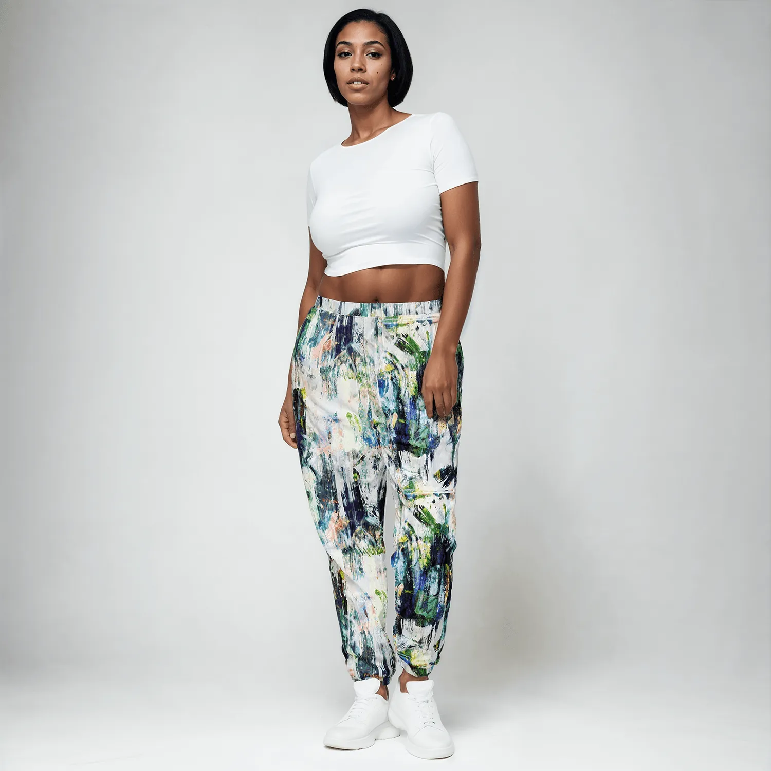 Prismatic Forest Track Pants