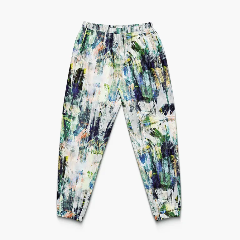 Prismatic Forest Track Pants