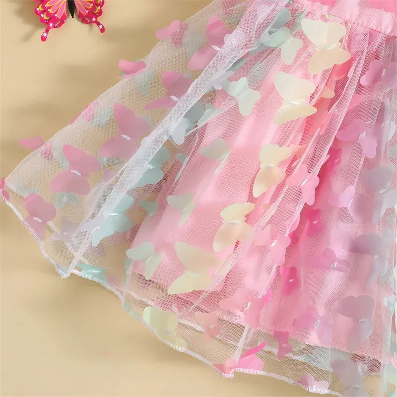 Puff Sleeve Dress