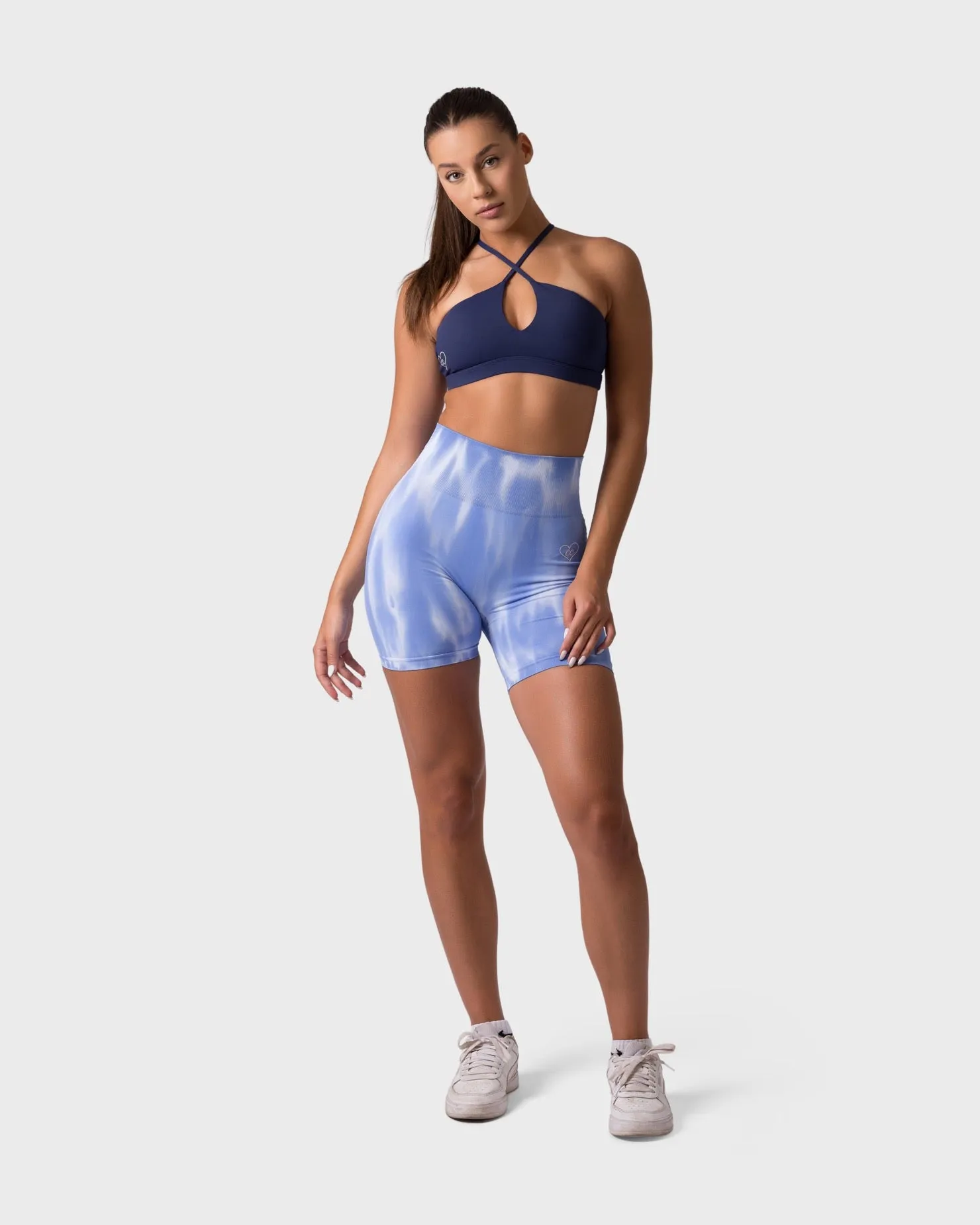 PWG x CC Shorts - Azure Horizon