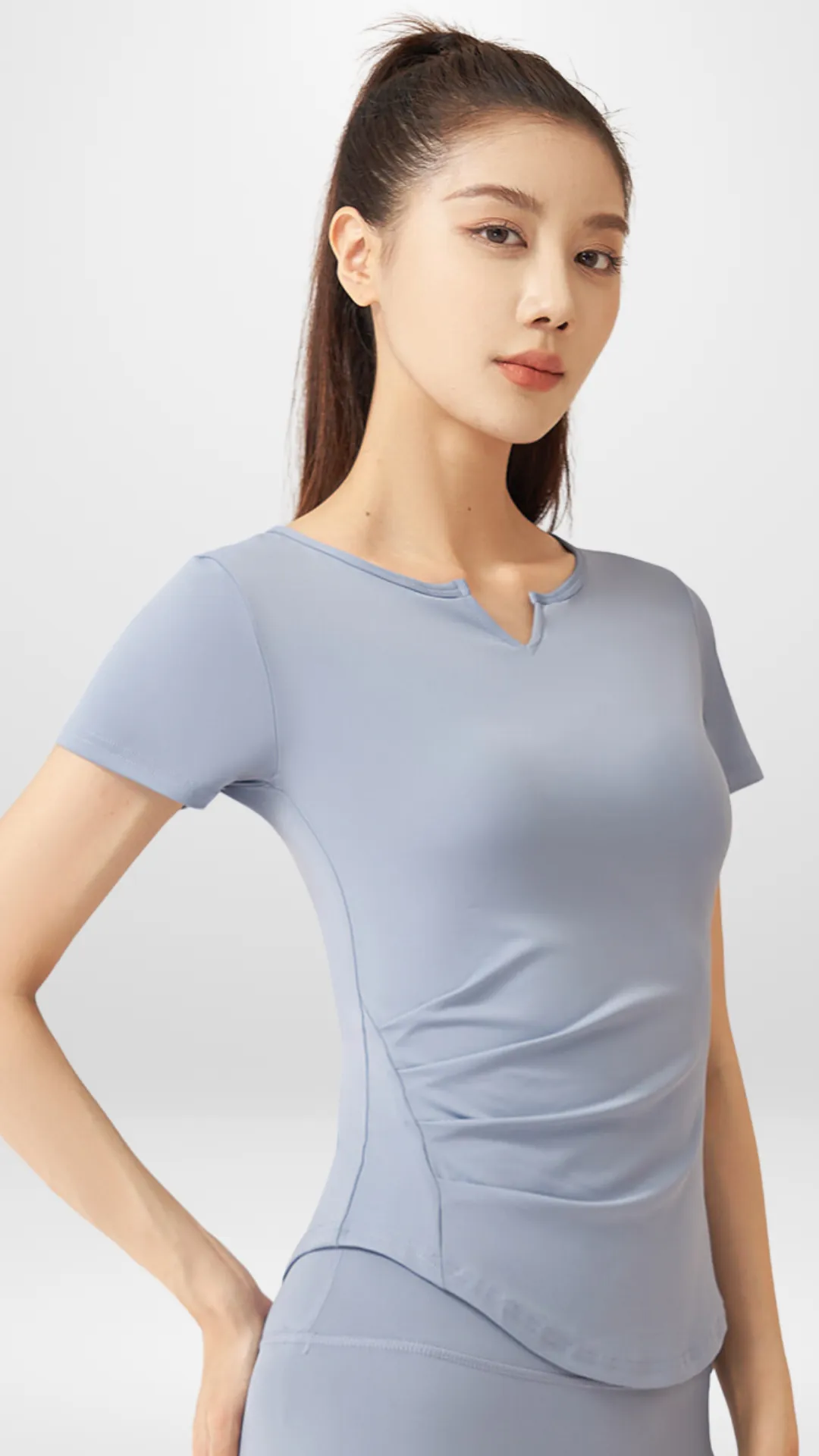 Quick-Dry Flex Tee